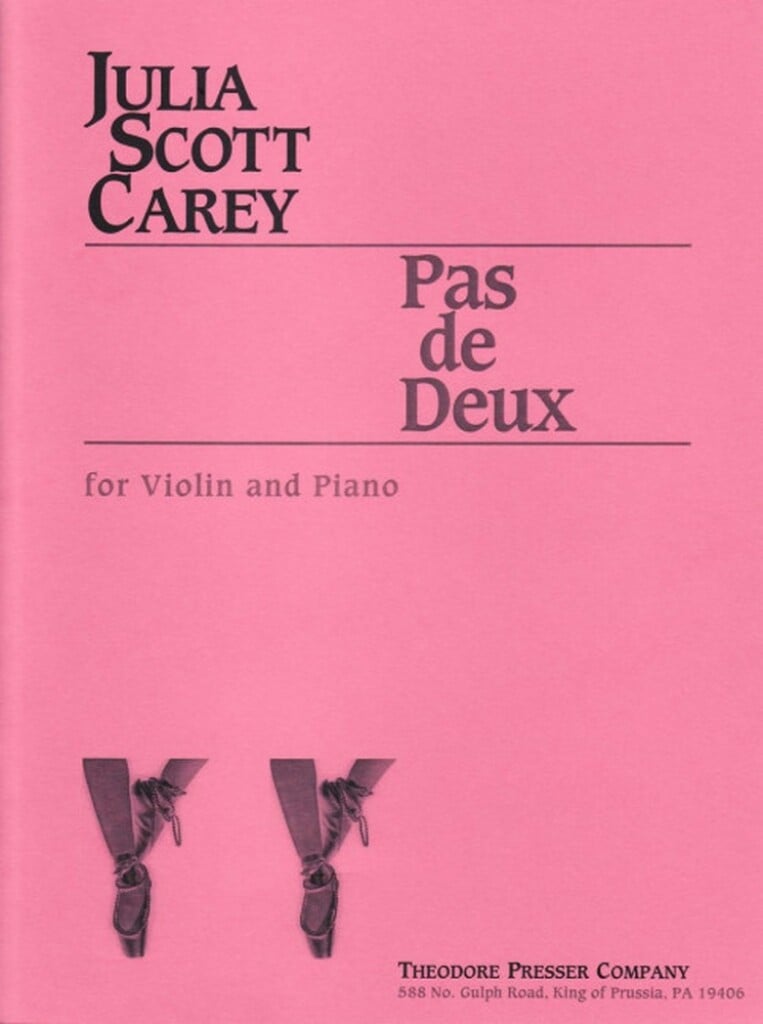 Pas De Deux